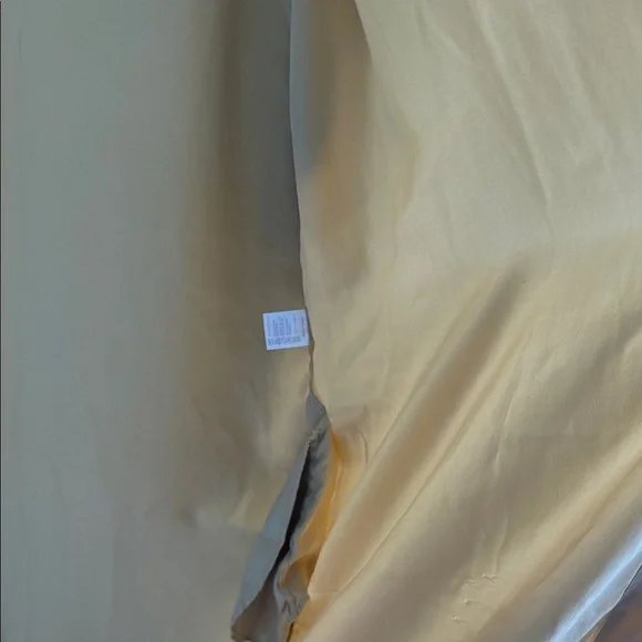 La Perla 💯 SILK Robe vintage, paid 2800€ ‼️ size la Perla 3 or USA 10 - Picture 8 of 12